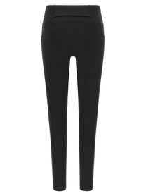 Y-3 Run Pocket Leggings Black