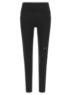 Y-3 Run Pocket Leggings Black