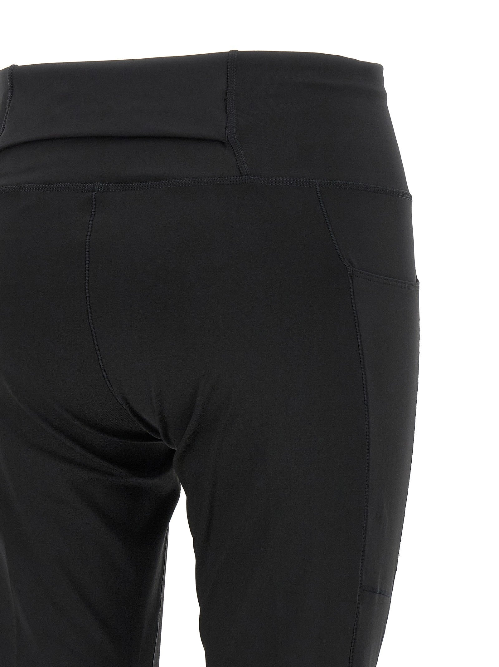 Y-3 Run Pocket Leggings Black