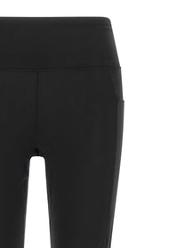 Y-3 Run Pocket Leggings Black