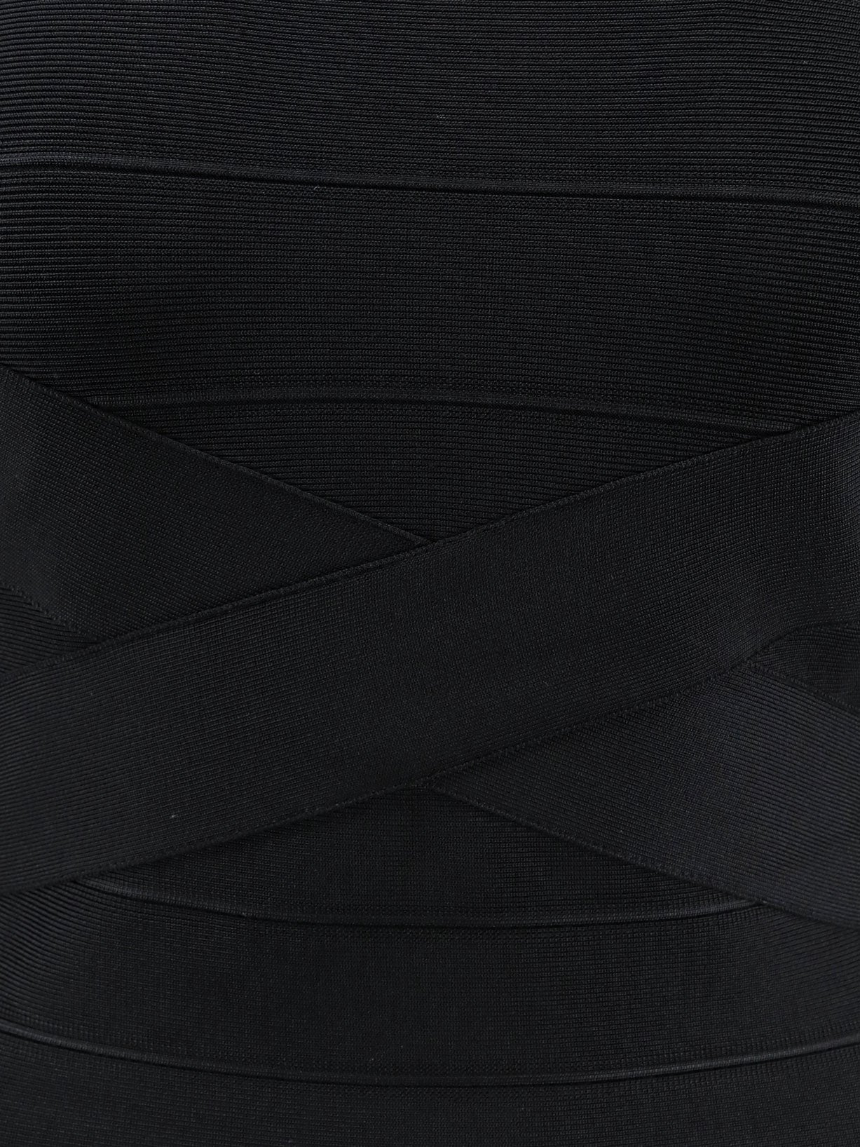 Retrofete Women's Runa Long Viscose Dress Black