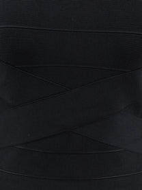 Retrofete Women's Runa Long Viscose Dress Black