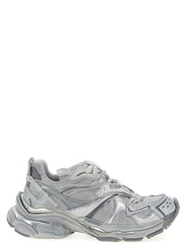 Balenciaga Runner Sneakers Grey