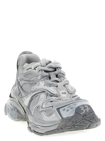 Balenciaga Runner Sneakers Grey