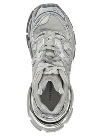 Balenciaga Runner Sneakers Grey