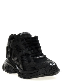 Balenciaga Runner Gradient Sneakers Black
