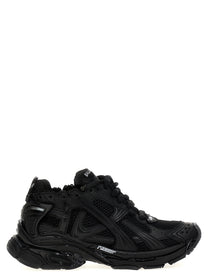 Balenciaga Runner Gradient Sneakers Black