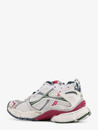 Balenciaga Women's Runner Low Top Mesh Sneakers Multicolor, view 4