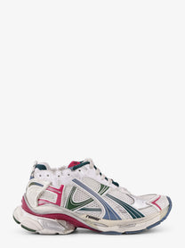 Balenciaga Men's Runner Low Top Mesh Sneakers Multicolor