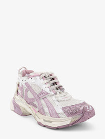 Balenciaga Women's Runner Mesh Sneakers White