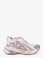 Balenciaga Women's Runner Mesh Sneakers White