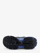 Balenciaga Men's Runner Sneakers in Mesh Black, view 4