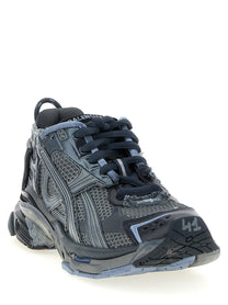 Balenciaga Runner Sneakers Grey