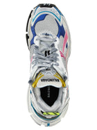 Balenciaga Runner Sneakers Gold, view 4