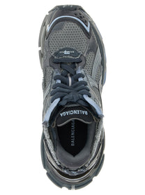 Balenciaga Runner Sneakers Grey