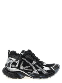 Balenciaga Runner Sneakers Black