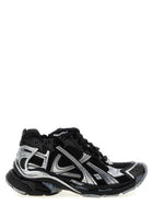 Balenciaga Runner Sneakers Black