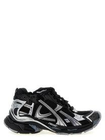 Balenciaga Runner Sneakers Black