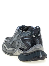 Balenciaga Runner Sneakers Grey