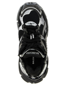 Balenciaga Runner Sneakers Black