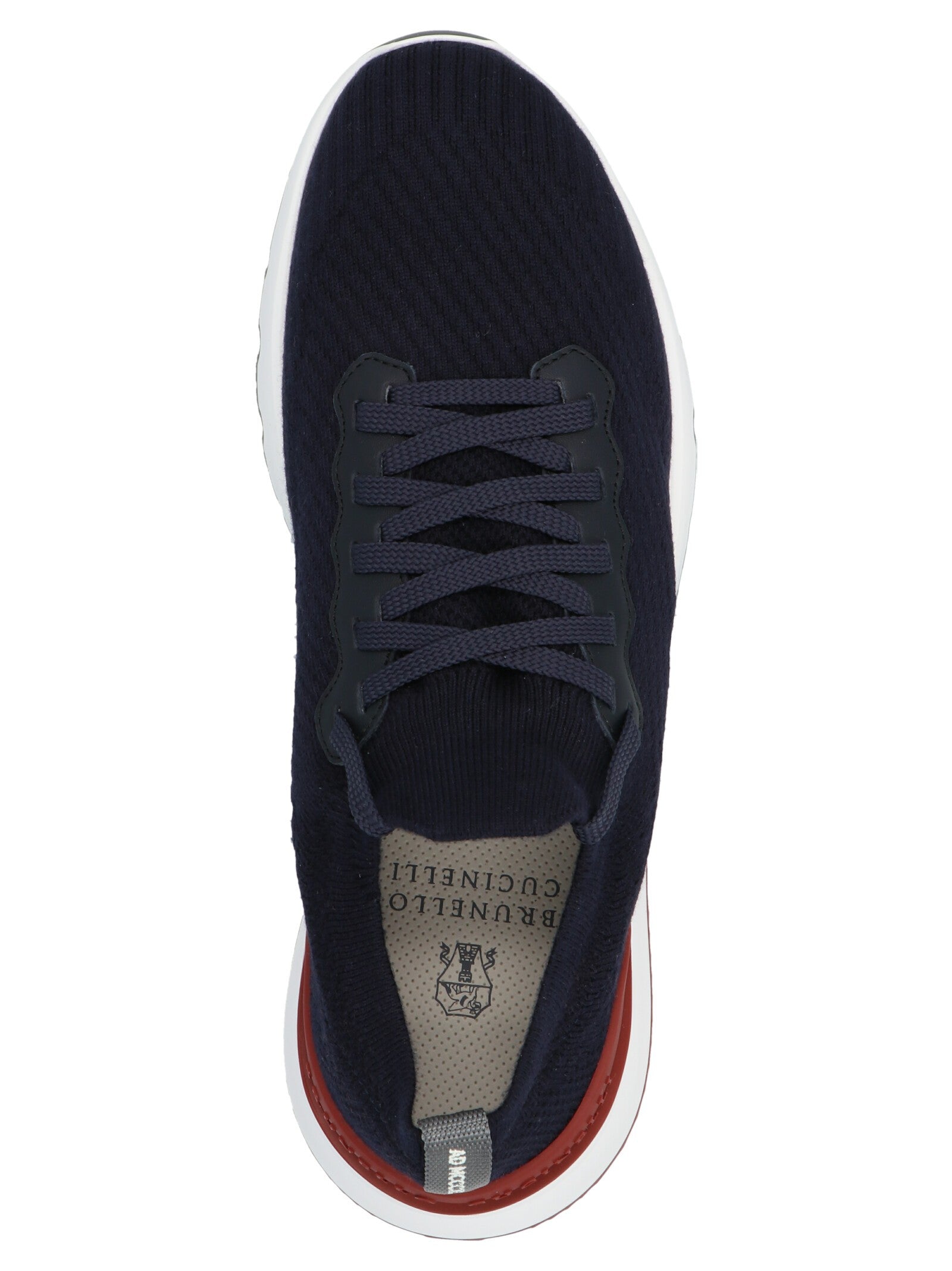 Brunello Cucinelli Runners Sneakers Blue
