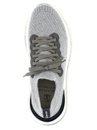 Brunello Cucinelli Men's Runners Sneakers Grey, view 4
