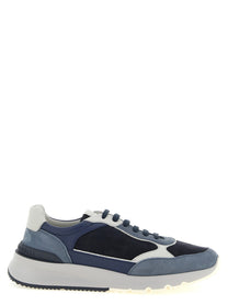 Brunello Cucinelli Runners Sneakers Blue