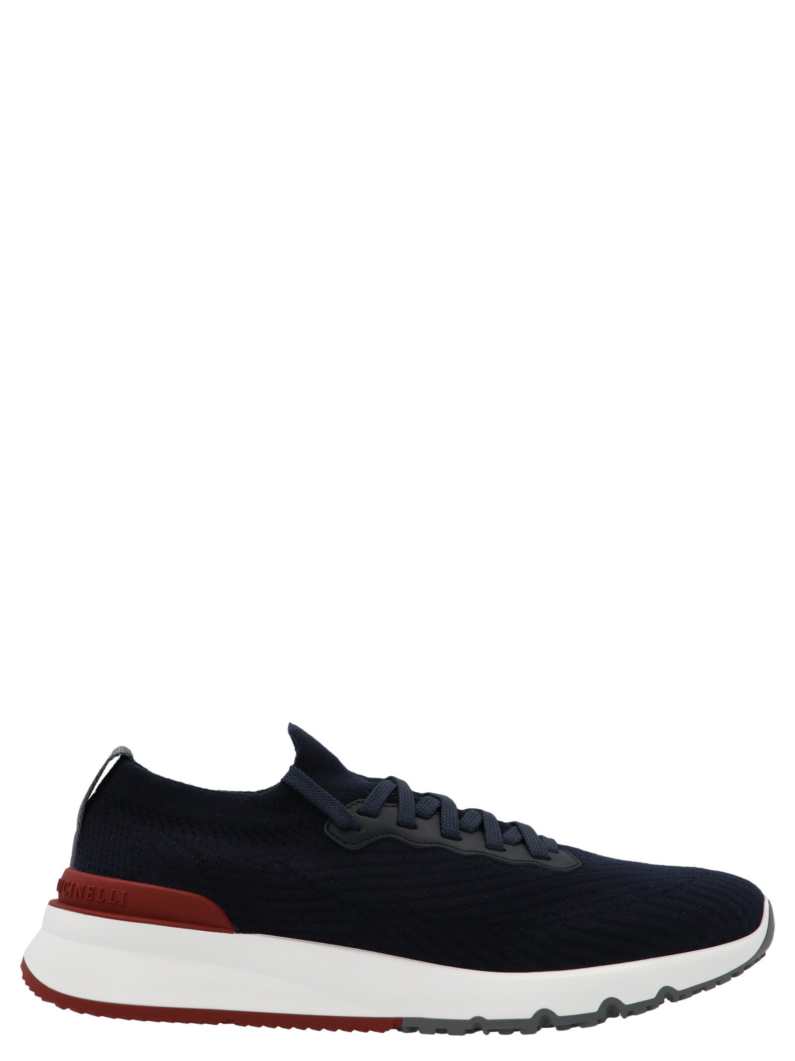 Brunello Cucinelli Runners Sneakers Blue