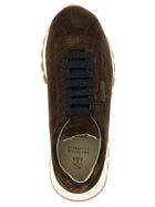 Brunello Cucinelli Runners Sneakers Brown, view 4