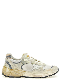 Golden Goose Running Dad New Sneakers White