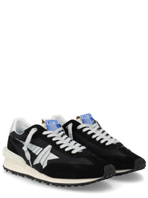 Golden Goose Men's Running Marathon Sneaker Black