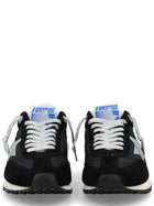 Golden Goose Men's Running Marathon Sneaker Black, view 3
