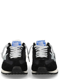 Golden Goose Men's Running Marathon Sneaker Black