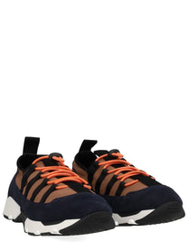 Marni Men's Running Sneaker Brown
