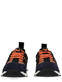 Marni Men's Running Sneaker Brown