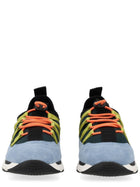 Marni Men's Running Sneaker Multicolor, view 3