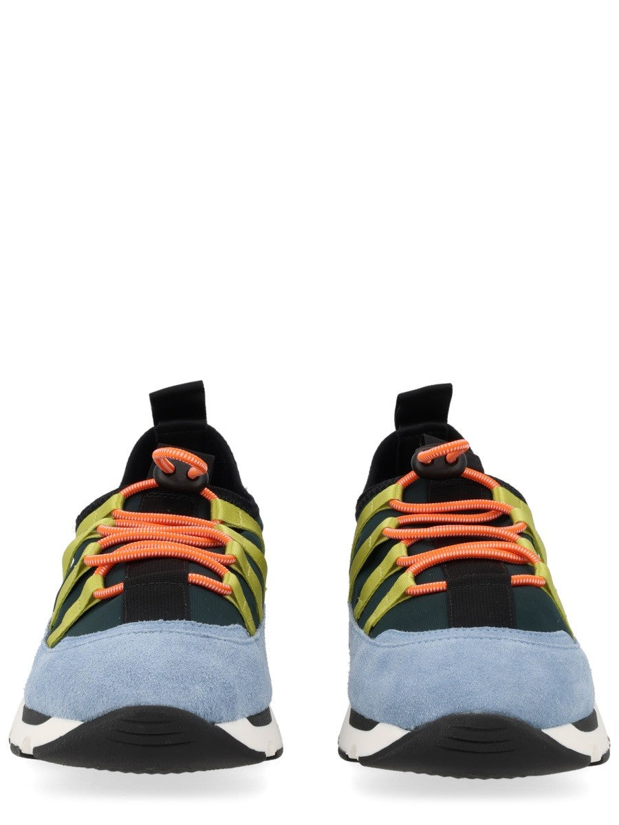 Marni Men's Running Sneaker Multicolor