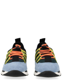 Marni Men's Running Sneaker Multicolor