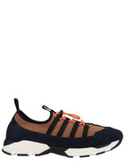 Marni Men's Running Sneaker Brown