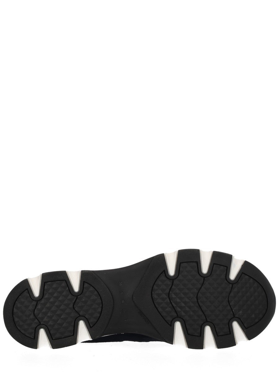 Marni Men's Running Sneaker Brown