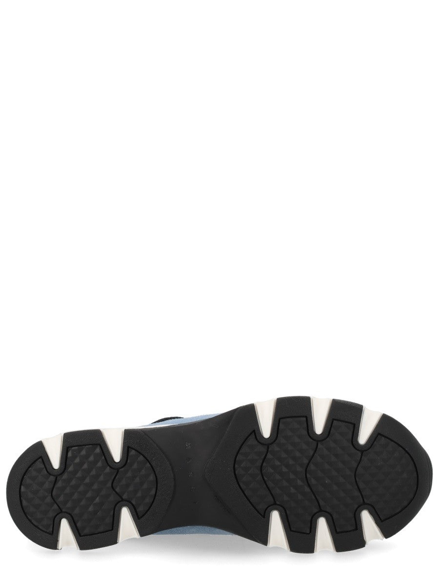 Marni Men's Running Sneaker Multicolor