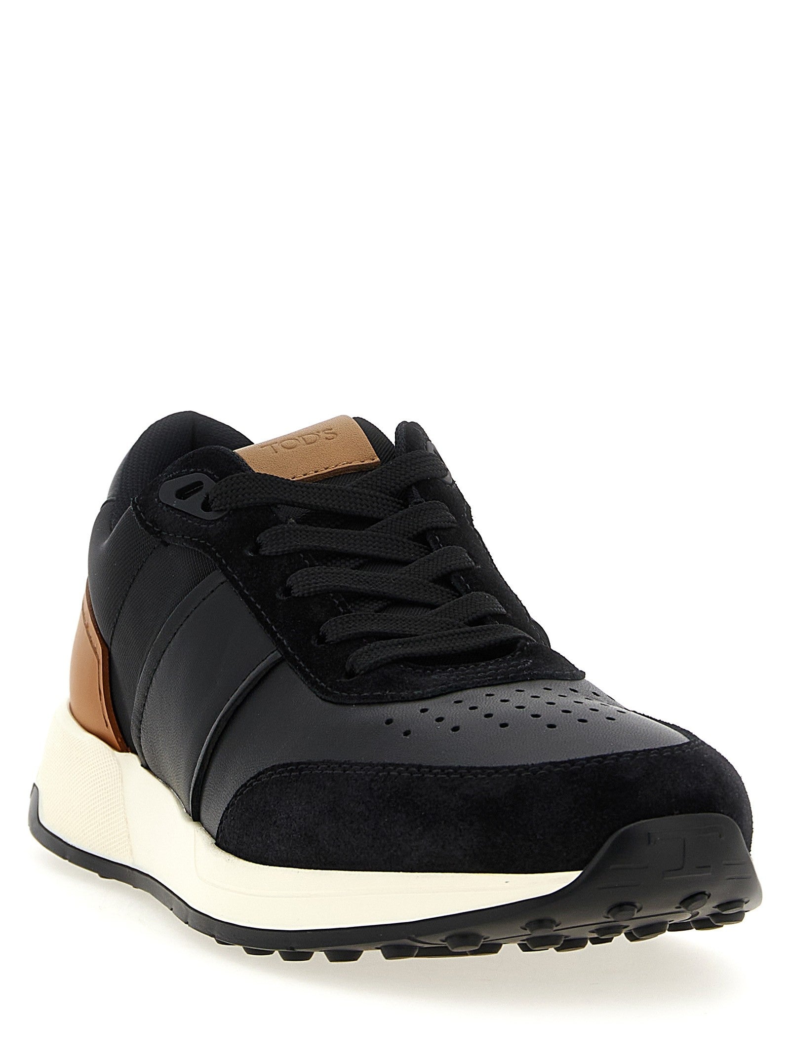 Tod's Running Sneakers Black