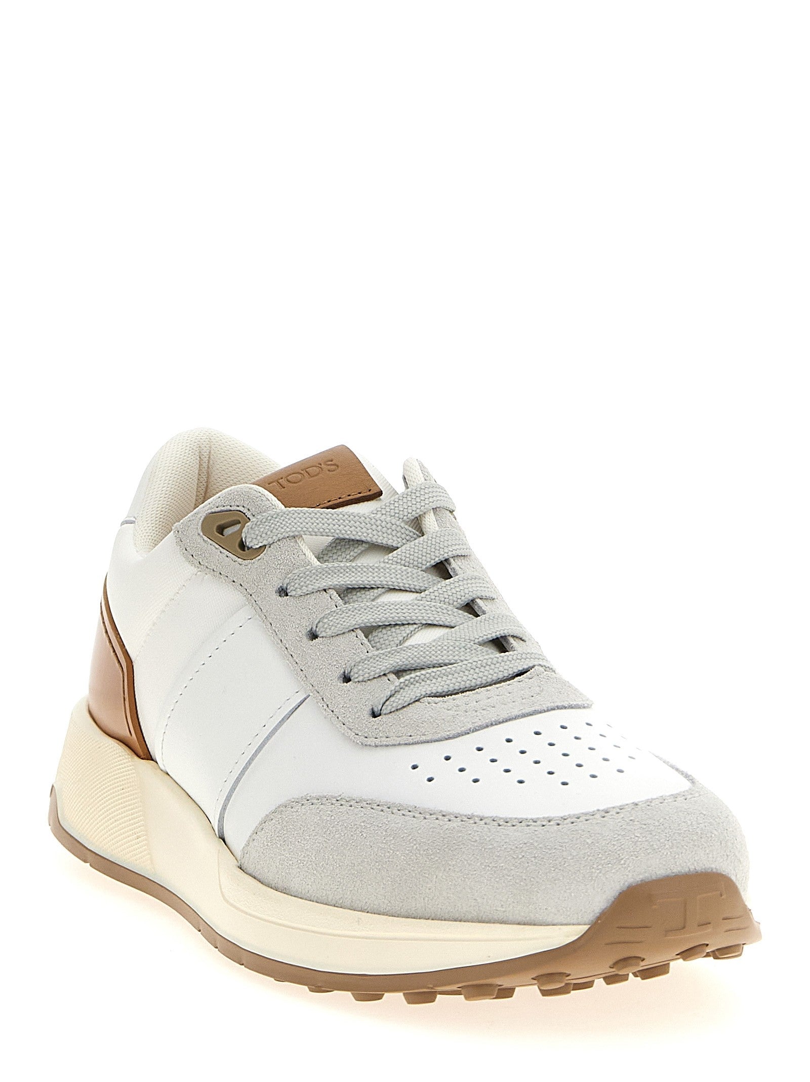 Tod's Running Sneakers White