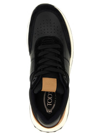 Tod's Running Sneakers Black