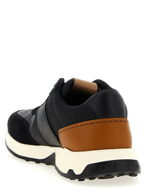 Tod's Running Sneakers Black