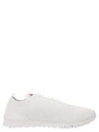 Kiton Running Sneakers White