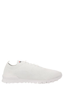 Kiton Running Sneakers White