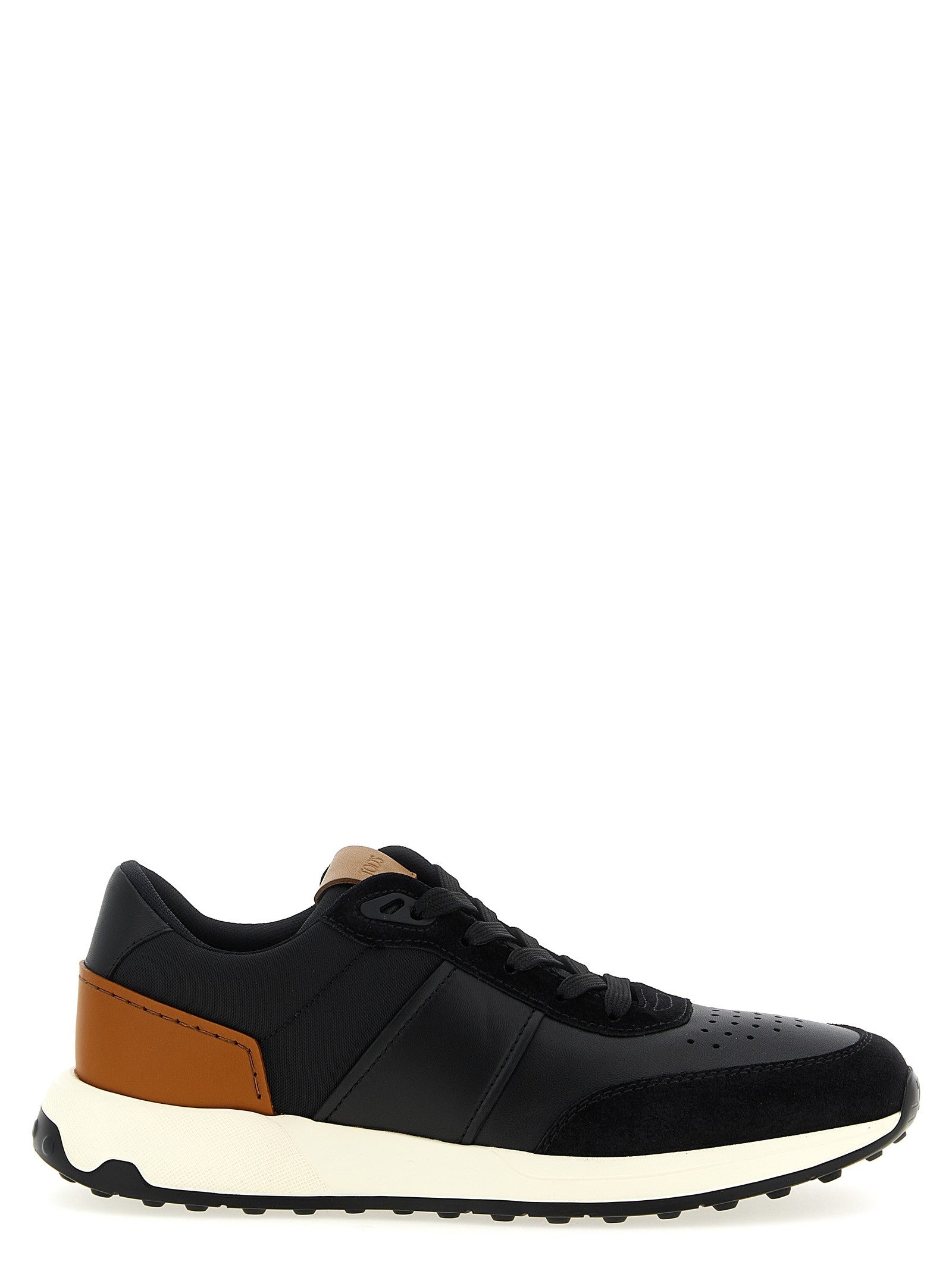 Tod's Running Sneakers Black