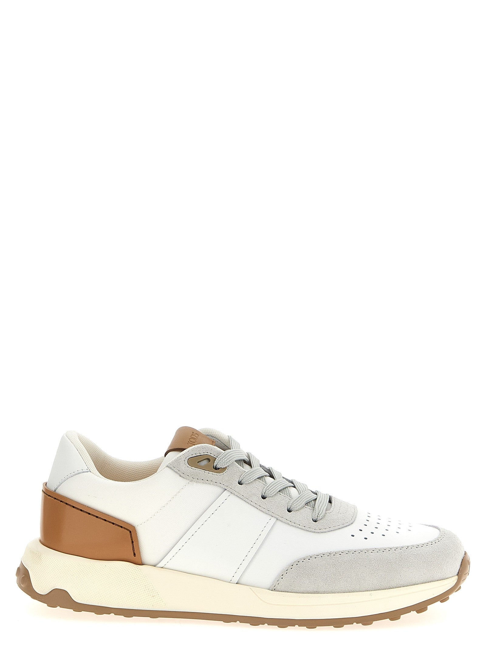 Tod's Running Sneakers White