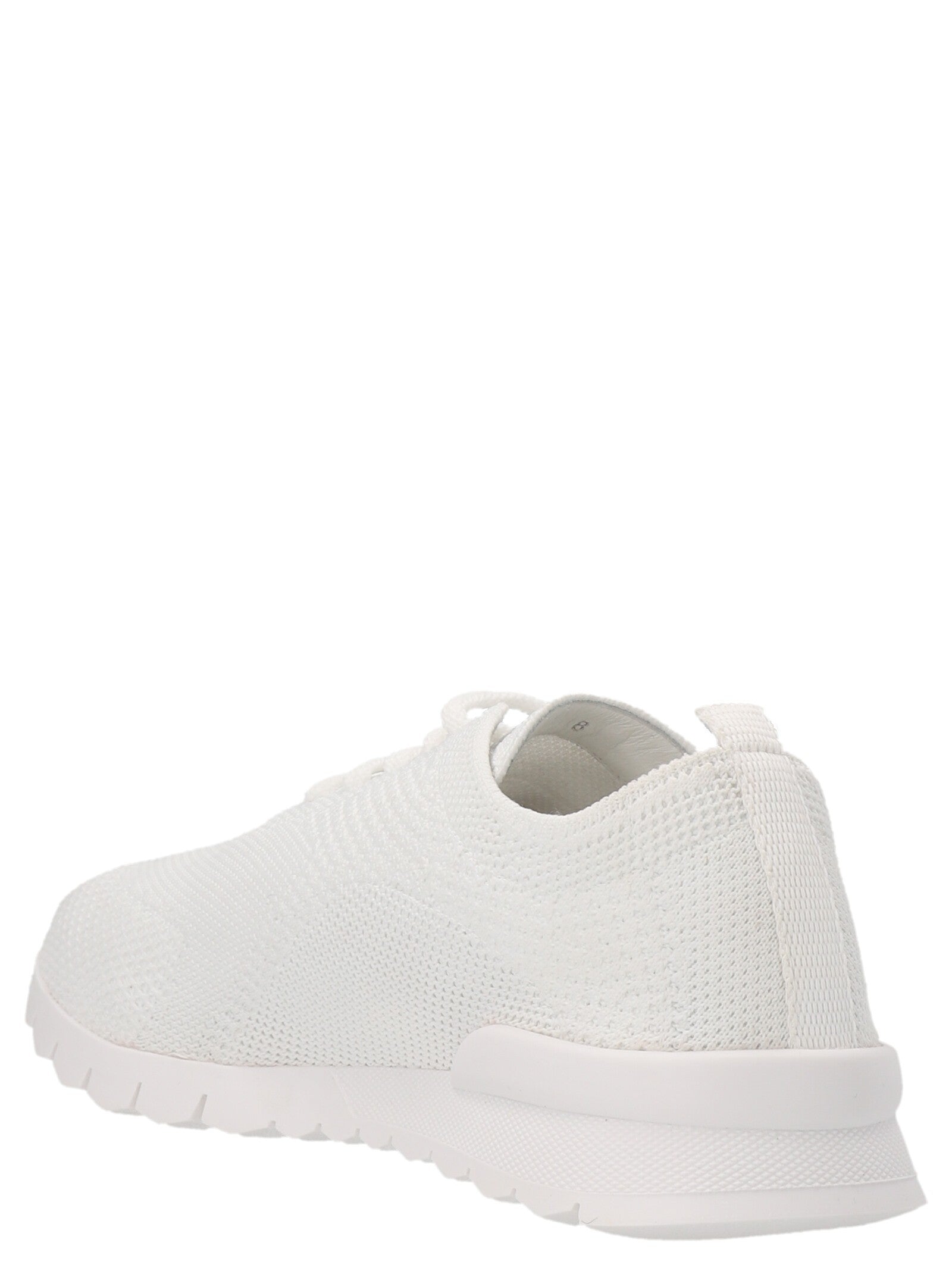 Kiton Running Sneakers White